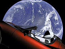 Автомобиль главы SpaceX включили в каталог спутников