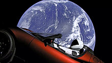 Автомобиль главы SpaceX включили в каталог спутников