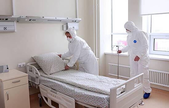 В Москве выявили 700 пациентов с коронавирусом