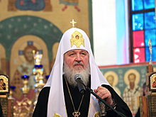 Патриарх Кирилл: мировой кризис веры и нравственности не коснулся России