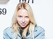 Олимпийская чемпионка Анжелика Тиманина присмотрела кеды в музее