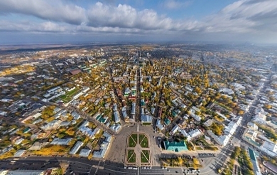 В Костроме появится новая футбольная площадка, парк и памятная аллея