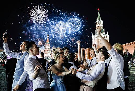Выпускной вечер в Москве в 2025 году: где выпускникам отметить окончание школы