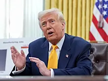 Трамп признался в любви к Путину на встрече с премьером Канады