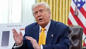 Трамп признался в любви к Путину на встрече с премьером Канады