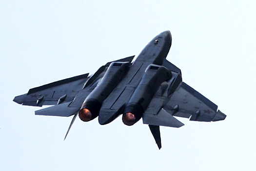 MWM: Новая ракета позволит Су-57 заменить бомбардировщики