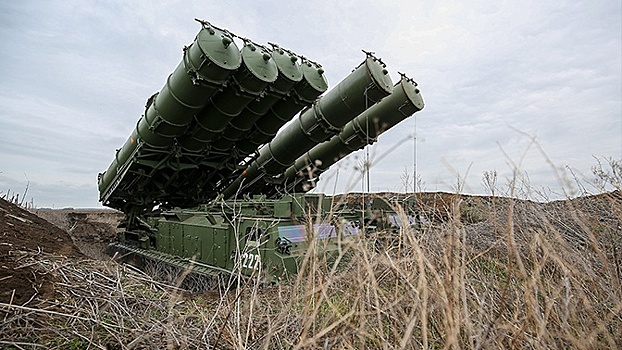 В Минобороны России рассказали об усилении группировки ПВО на Курилах