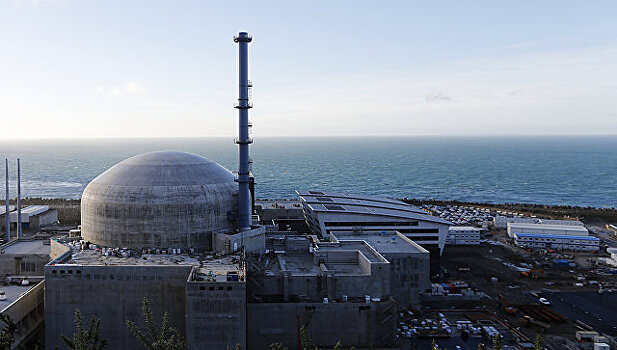 Франция остановит до 17 реакторов АЭС
