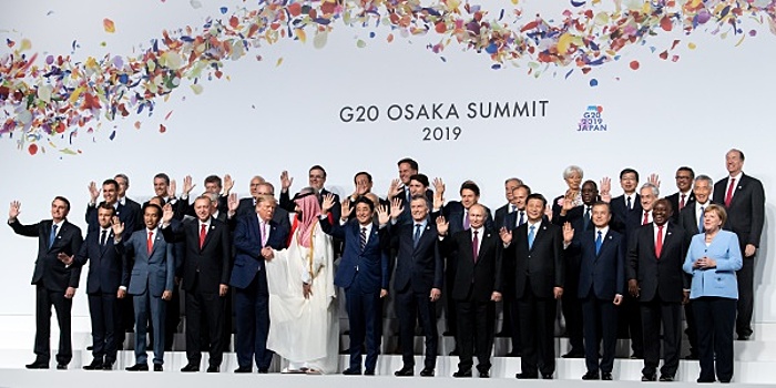 Темпы роста мировой экономики стабилизировались - G20