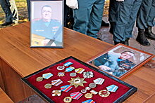 В Симферополе простились с умершим от COVID-19 главой МЧС Крыма