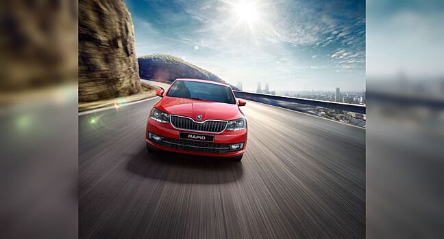Skoda представит в Индии новый седан Slavia