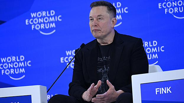 Илон Маск предположил, что старение можно обратить вспять