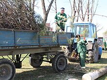 К 160-летию станицы под Анапой ведётся масштабная реконструкция парка