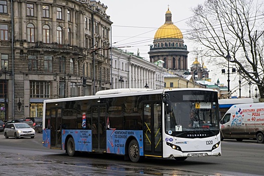 В Петербурге автобусный парк проиграл иск к бойцу СВО