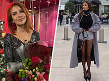 Певица Штурм призвала Боню смириться после публикации фото в коротких шортах