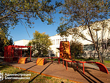В Благовещенске готовят к открытию сразу четыре новых сквера