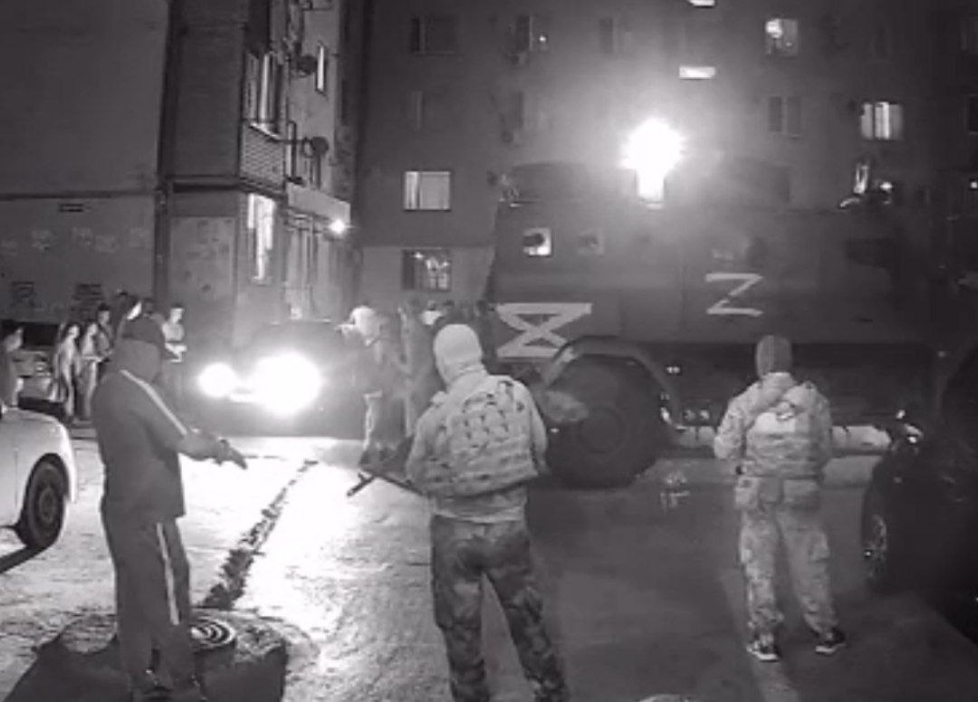 Названа причина эвакуации людей из дома в Каспийске