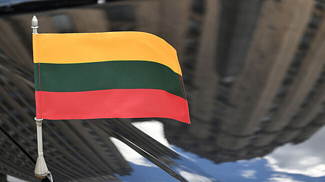 Глава МИД Литвы сообщил спецпосланнику США о гибридных атаках Белоруссии