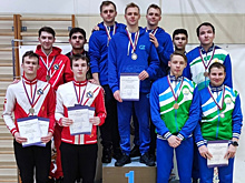 Самарские рапиристы лично и в команде выиграли в Сочи