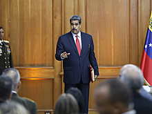 WP: Венесуэла обратится к России, Китаю и Ирану за военной помощью