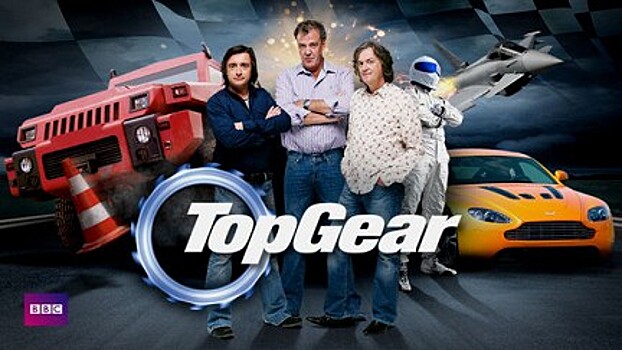 Объявлен новый ведущий Top Gear