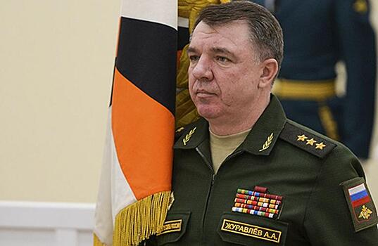 Командующий ВВО вряд ли вернётся в Хабаровск из Сирии