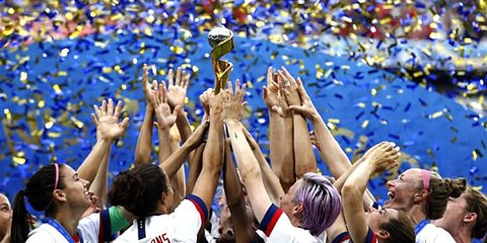 Топ-10 событий женского чемпионата мира по футболу