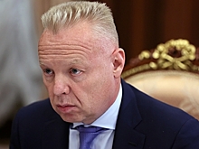 Попавший под санкции российский миллиардер отказался от контроля своей компании
