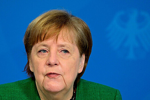Меркель призвала ЕС поддерживать диалог с Россией по примеру США