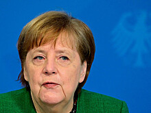 Партия Меркель проиграла выборы в двух федеральных землях ФРГ