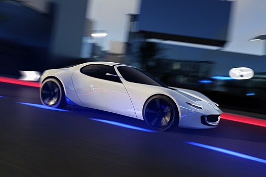 Mazda намекнула на MX-5 нового поколения и ускоряет электрификацию модельного ряда