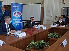 На Кубани начал работать Объединенный штаб общественного наблюдения за голосованием по поправкам в Конституцию