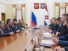 Артём Здунов: 40% призывников из Мордовии служат в элитных частях ВС РФ