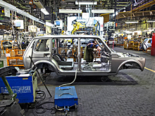 АвтоВАЗ возобновил производство Lada Niva Legend: в день собирают по 115 машин
