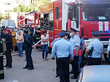 "Хотели выпить кофе, а пол рухнул"