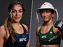 Татьяна Суарез и Вирна Жандироба проведут бой на UFC 310