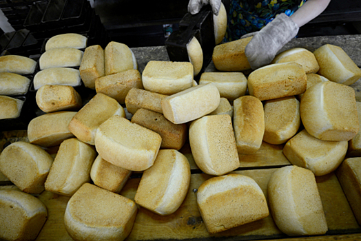 Стали известны причины высокого спроса на хлеб в начале марта в России