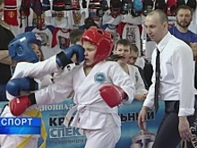 Кубок Корейского вождя завоевали башкирские тхэквондисты