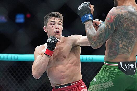 UFC отменил поединок из-за подозрительных ставок