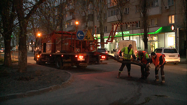 Власти Ростова сообщили, что текущий ремонт на основных магистралях города завершат к 1 мая
