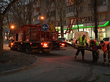 Власти Ростова сообщили, что текущий ремонт на основных магистралях города завершат к 1 мая