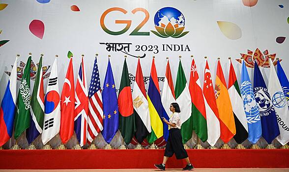 В России назвали декларацию G20 «очередным сотрясением воздуха»