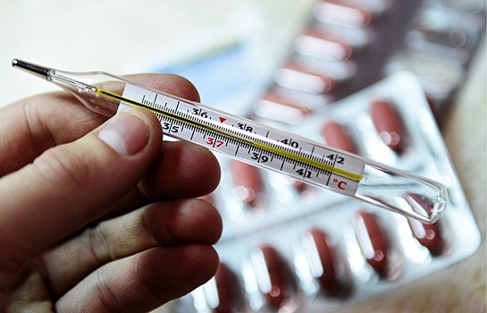 Свиной грипп выявлен у каждого второго заболевшего в Москве