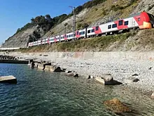 Из аэропорта Сочи в Анапу пустят курортную электричку