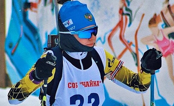 На первенстве России по биатлону спортсменка из Подмосковья завоевала две серебряные медали