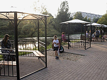 Собянин анонсировал открытие нового парка в Зеленограде