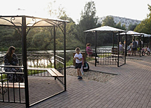 Собянин анонсировал открытие нового парка в Зеленограде
