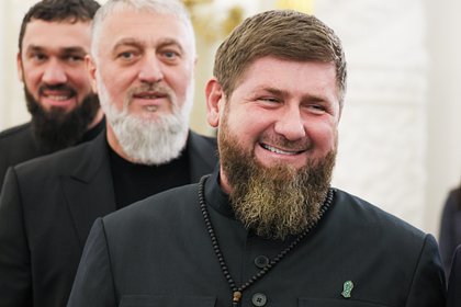 Кремль оценил вклад Кадырова и жителей Чечни в проведение СВО