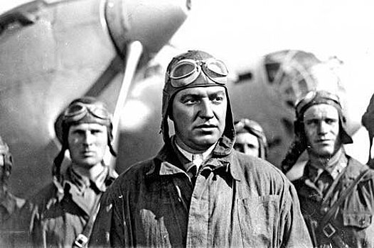 Советский фильм о прославленном летчике покажут в «Искре» на Костякова