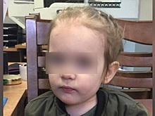 Брошенная в поликлинике девочка оказалась украинкой